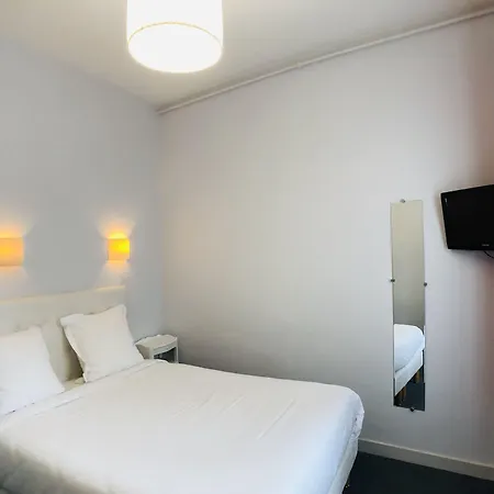 Hotel Cit'hotel Le Volney