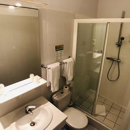 Cit'hotel Le Volney מלון 2*