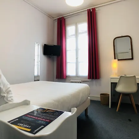 Cit'hotel Le Volney 2*