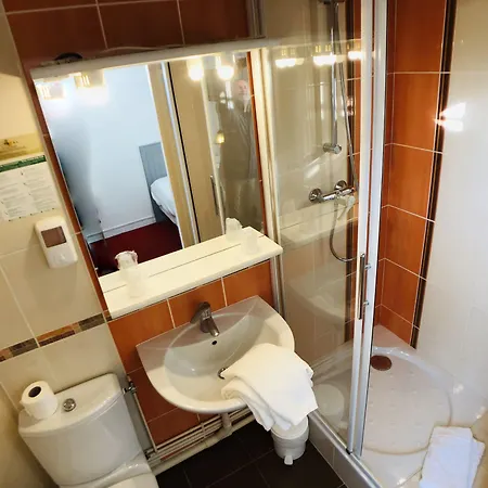 Cit'hotel Le Volney Hotel Saumur