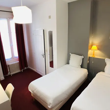 Hotel Cit'hotel Le Volney