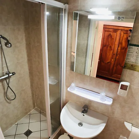 Hotel Cit'hotel Le Volney