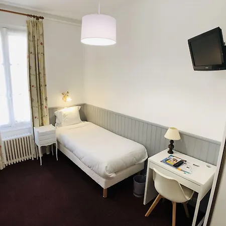 Cit'hotel Le Volney Hotel Saumur