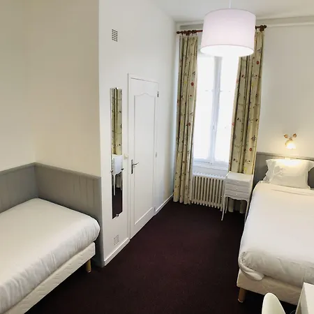 Cit'hotel Le Volney מלון סומור