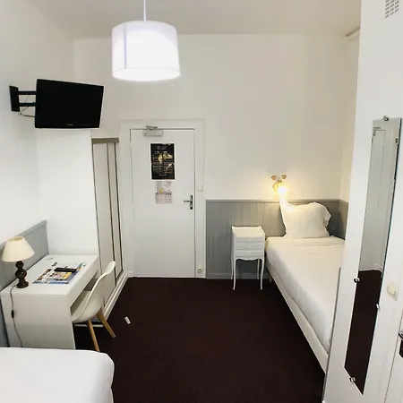 Cit'hotel Le Volney