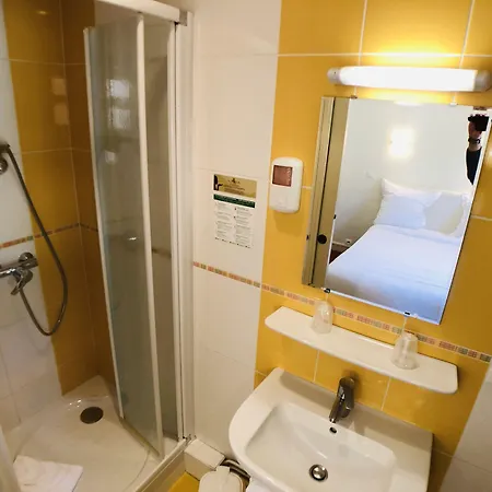 Cit'hotel Le Volney Szálloda Saumur