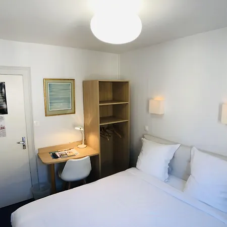 فندق Cit'hotel Le Volney سوموور