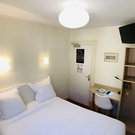 Cit'hotel Le Volney فندق سوموور