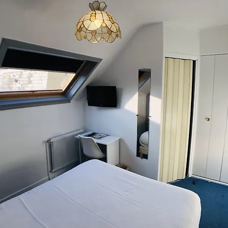 Cit'hotel Le Volney Szálloda Saumur