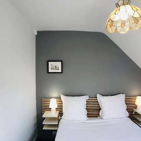 فندق Cit'hotel Le Volney سوموور