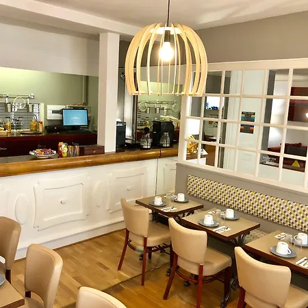 Cit'hotel Le Volney מלון