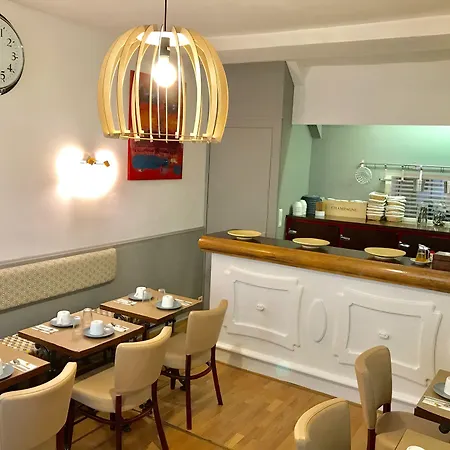 Cit'hotel Le Volney 2*