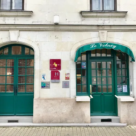 Cit'hotel Le Volney 2* Saumur