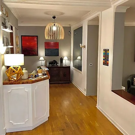 Cit'hotel Le Volney Saumur