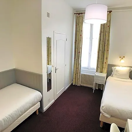Hotel Cit'hotel Le Volney 2*