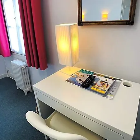 Hotel Cit'hotel Le Volney Saumur
