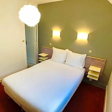 Cit'hotel Le Volney