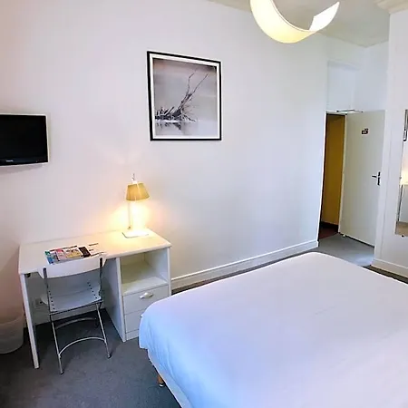 Hotel Cit'hotel Le Volney 2*