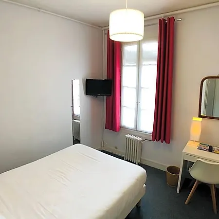 Cit'hotel Le Volney Saumur