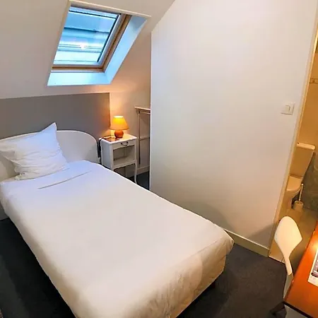 Cit'hotel Le Volney 2* Saumur