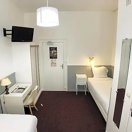 Cit'hotel Le Volney Hotel Saumur