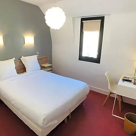 Cit'hotel Le Volney Saumur