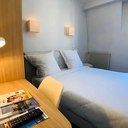 Cit'hotel Le Volney Hotel 2*