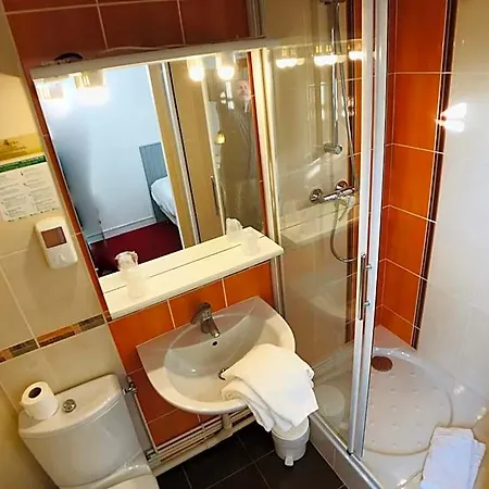 Cit'hotel Le Volney 2*