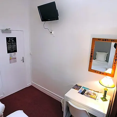 Cit'hotel Le Volney 2* Saumur