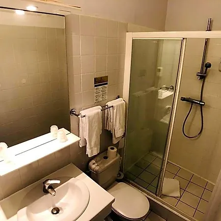 Cit'hotel Le Volney 2* Saumur