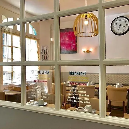 Cit'hotel Le Volney Ξενοδοχείο Saumur