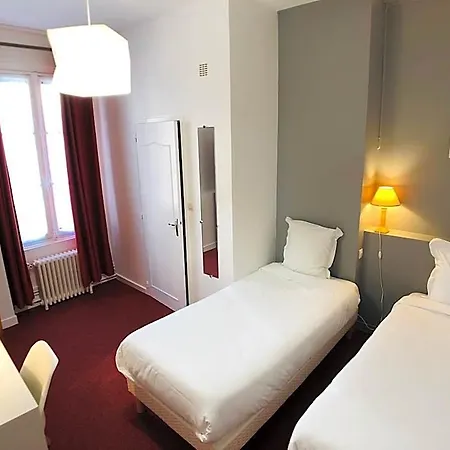 Cit'hotel Le Volney 2*