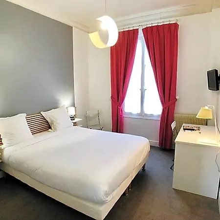 Ξενοδοχείο Cit'hotel Le Volney Saumur