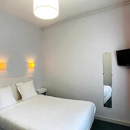 Cit'hotel Le Volney Ξενοδοχείο Saumur