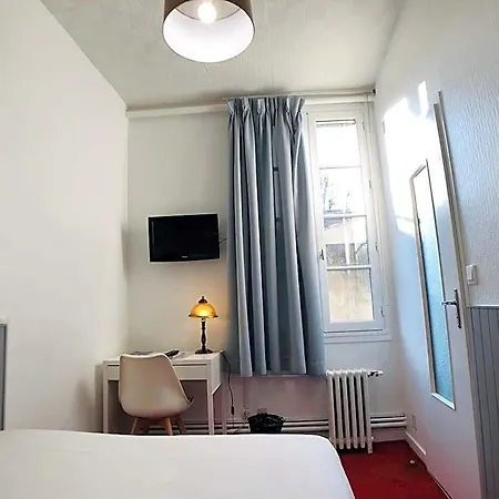 Cit'hotel Le Volney Ξενοδοχείο 2*
