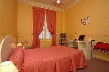 Cit'hotel Le Volney ホテル ソミュール