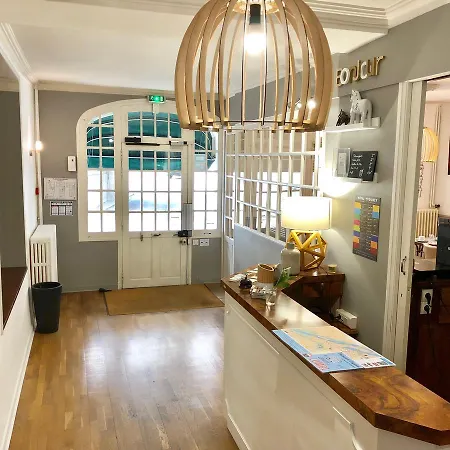 Cit'hotel Le Volney Hotel 2*