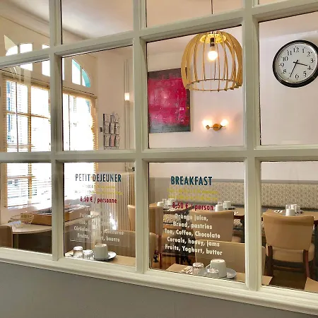 Cit'hotel Le Volney Hotel Saumur