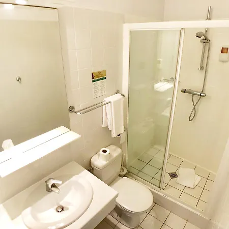 Hotel Cit'hotel Le Volney 2*