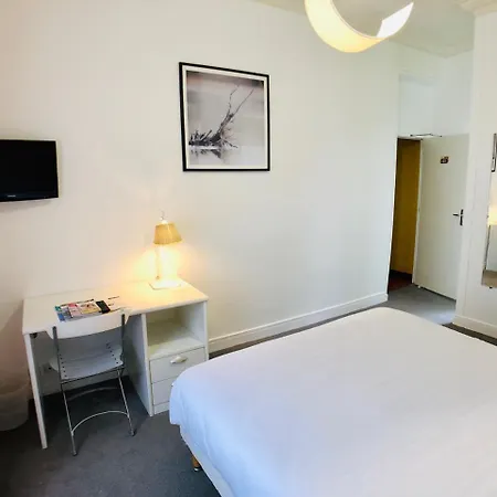 Hotel Cit'hotel Le Volney Saumur