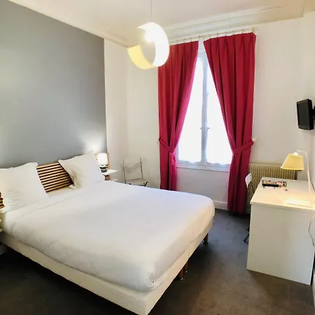 Cit'hotel Le Volney Saumur