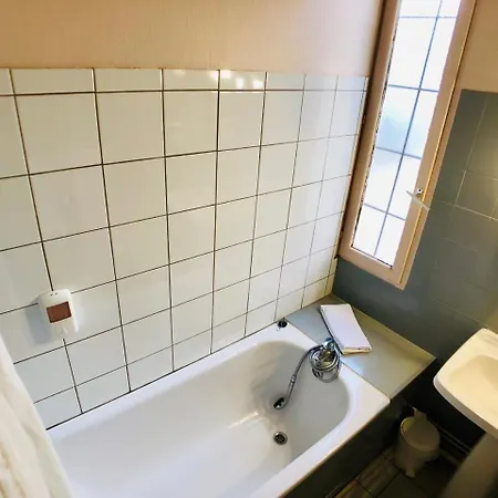 Cit'hotel Le Volney فندق سوموور