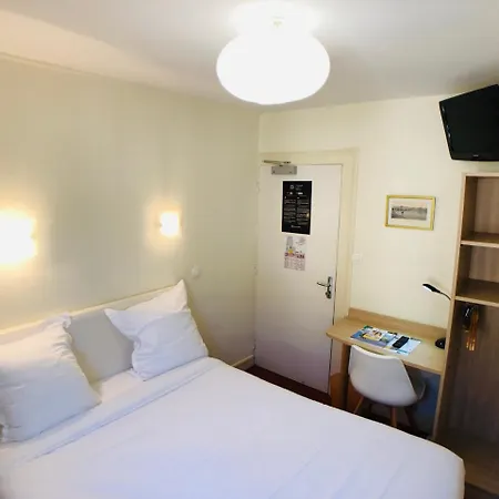 Hotel Cit'Hotel Le Volney