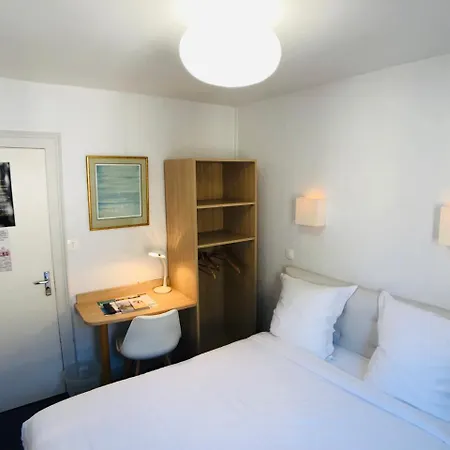 מלון Cit'hotel Le Volney סומור