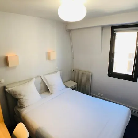 Cit'Hotel Le Volney 2*