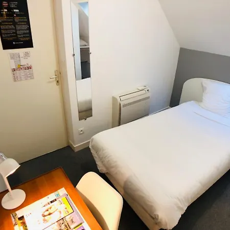 Cit'Hotel Le Volney Hotel