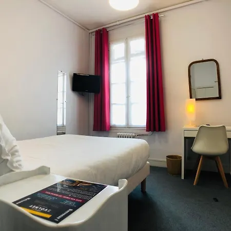 Cit'hotel Le Volney סומור