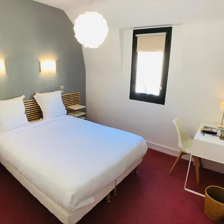 Cit'hotel Le Volney Hotel Saumur