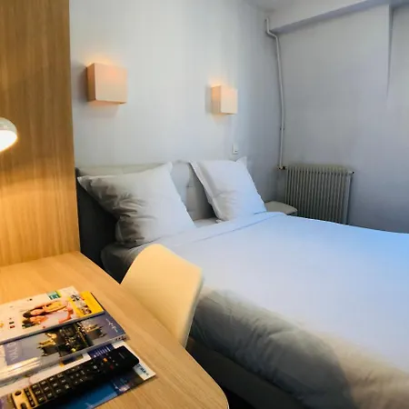 Cit'hotel Le Volney Saumur