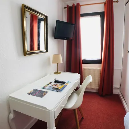 Cit'hotel Le Volney فندق سوموور